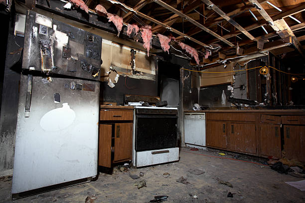 Licensed Fire Damage Removal service in Texas, TX - Fire Damage Laser Cleaning